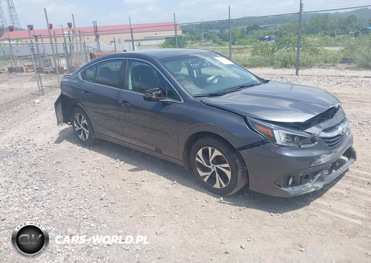 2021 Subaru Legacy Premium