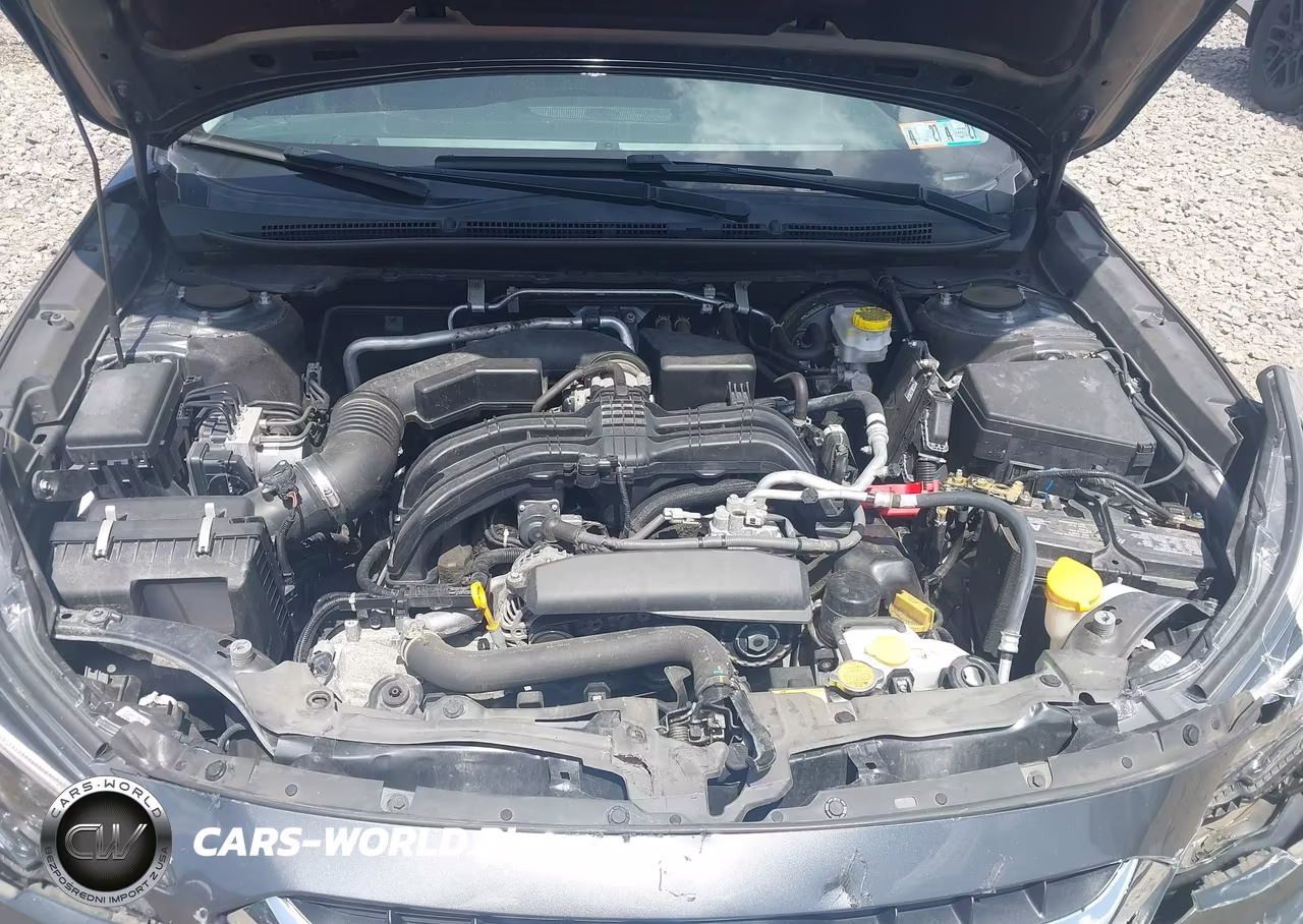 2021 Subaru Legacy Premium VIN:4S3BWAD69M3017833 - 10