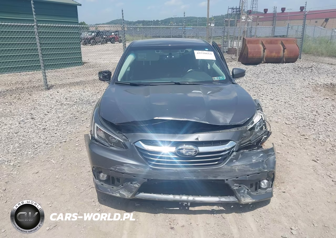 2021 Subaru Legacy Premium VIN:4S3BWAD69M3017833 - 13