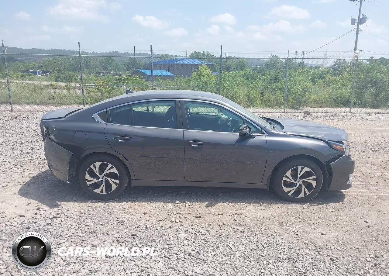 2021 Subaru Legacy Premium VIN:4S3BWAD69M3017833 - 14