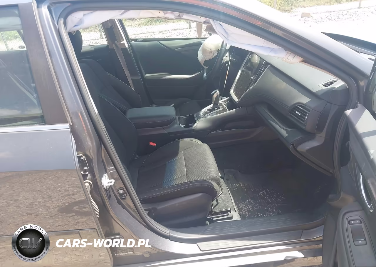 2021 Subaru Legacy Premium VIN:4S3BWAD69M3017833 - 5