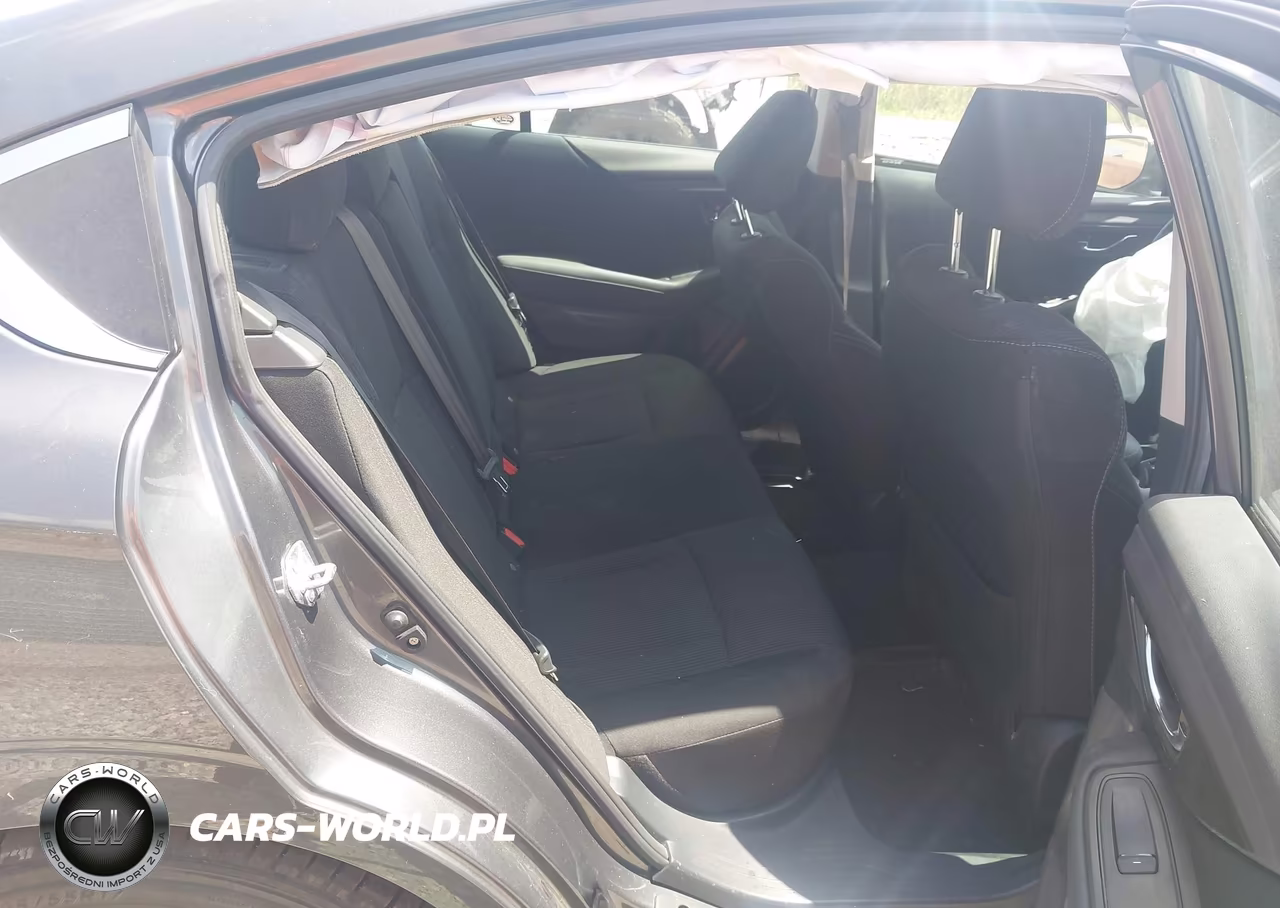 2021 Subaru Legacy Premium VIN:4S3BWAD69M3017833 - 8