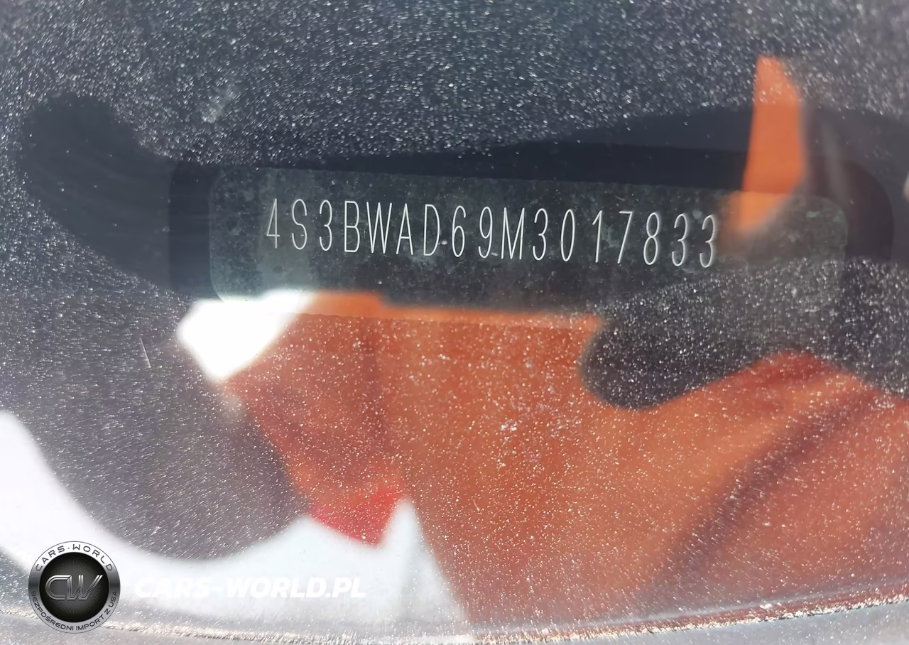 2021 Subaru Legacy Premium VIN:4S3BWAD69M3017833 - 9