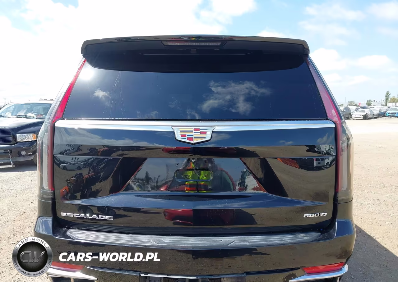2022 Cadillac Escalade Esv 4Wd Luxury VIN:1GYS4JKT5NR126426 - 16