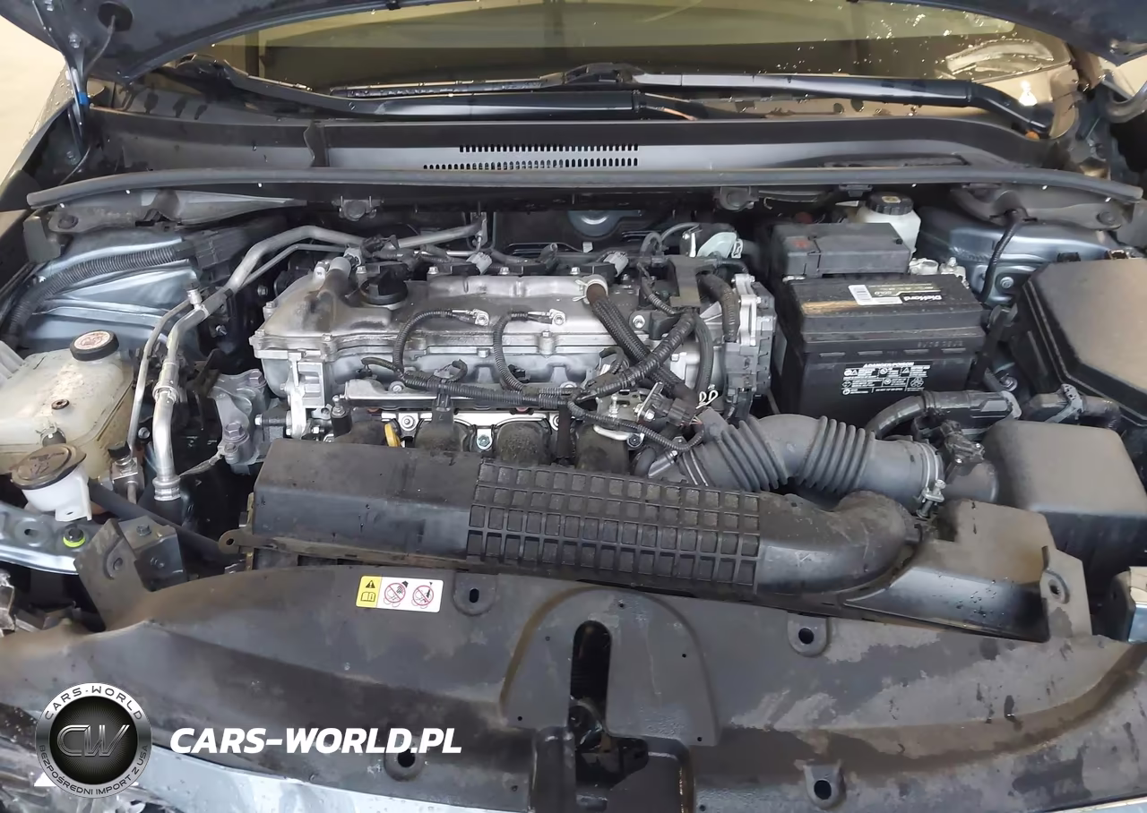 2021 Toyota Corolla Le VIN:JTDEPMAE7MJ180984 - 10