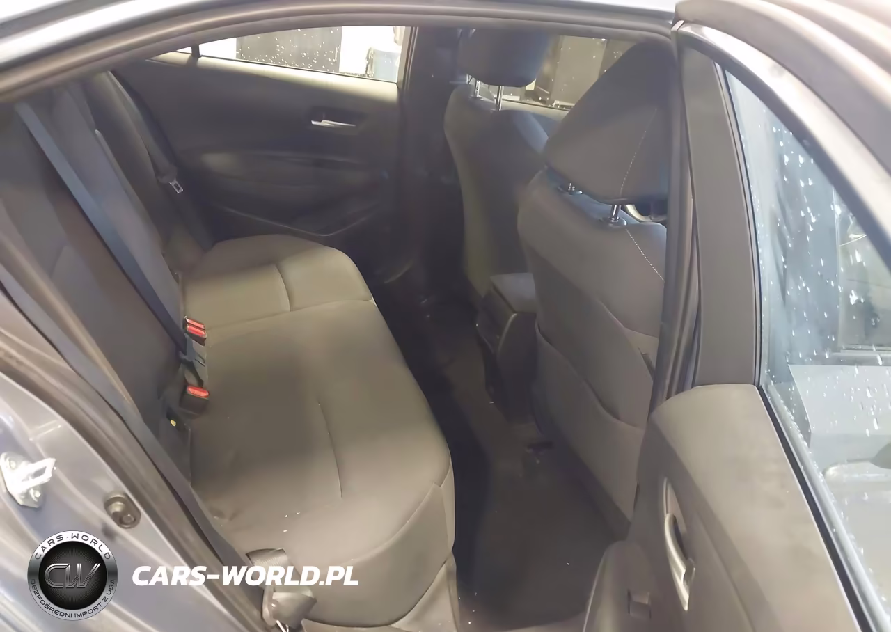 2021 Toyota Corolla Le VIN:JTDEPMAE7MJ180984 - 8