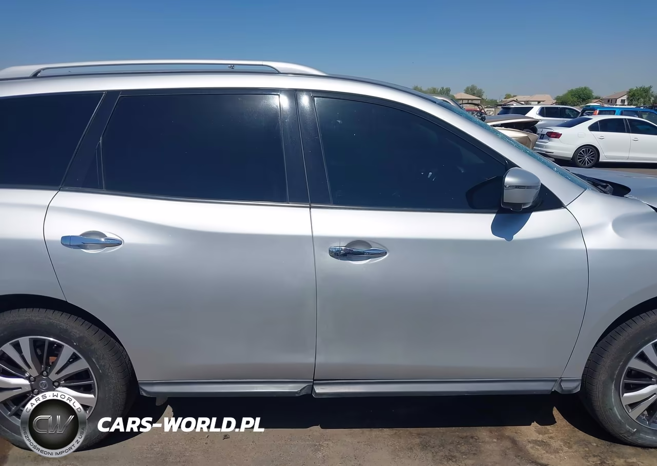 2020 Nissan Pathfinder Sl 2Wd VIN:5N1DR2CN0LC604091 - 13