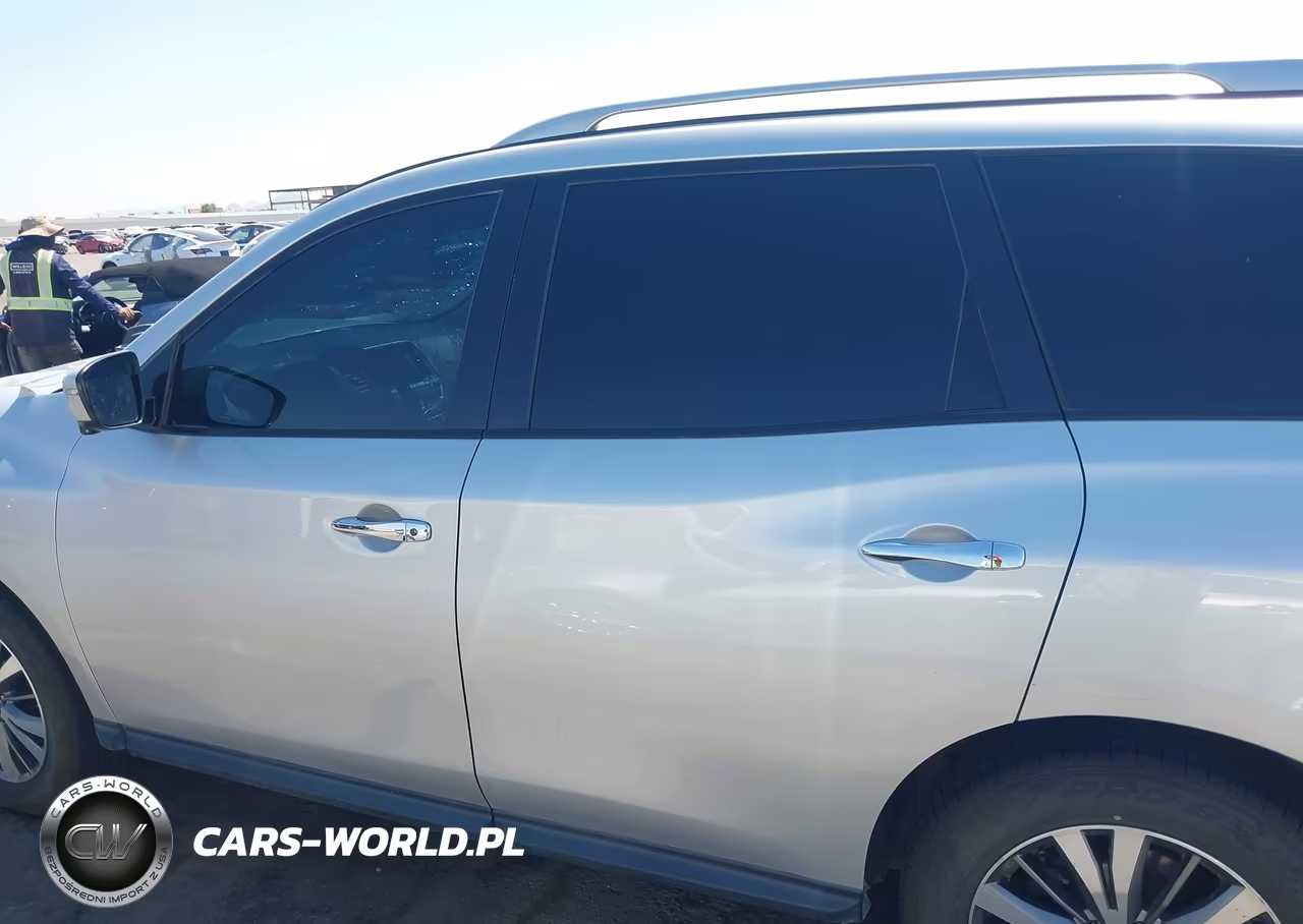 2020 Nissan Pathfinder Sl 2Wd VIN:5N1DR2CN0LC604091 - 14