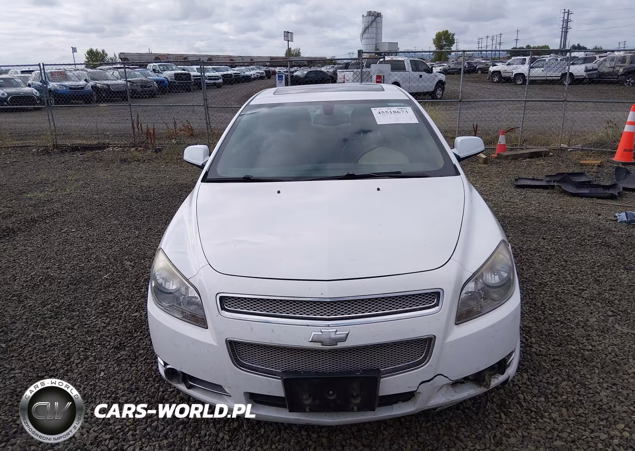 2011 Chevrolet Malibu Ltz VIN:1G1ZE5E76BF354061 - 13