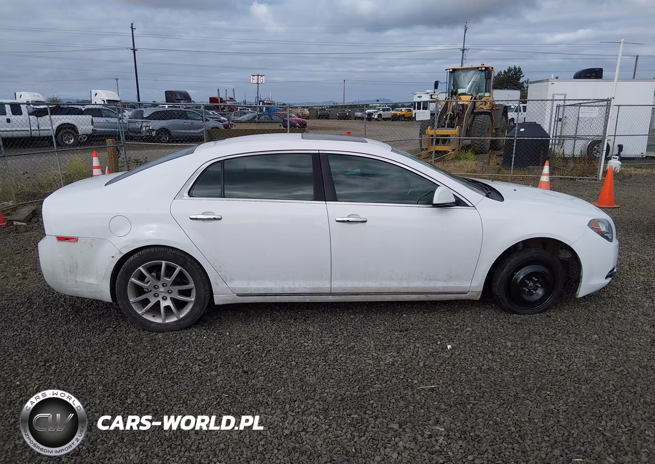 2011 Chevrolet Malibu Ltz VIN:1G1ZE5E76BF354061 - 14