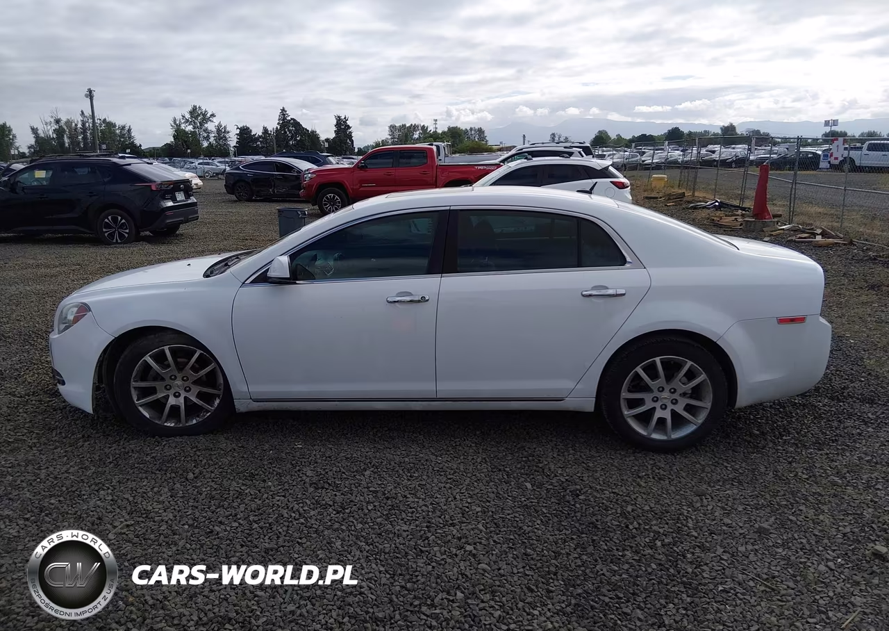 2011 Chevrolet Malibu Ltz VIN:1G1ZE5E76BF354061 - 15