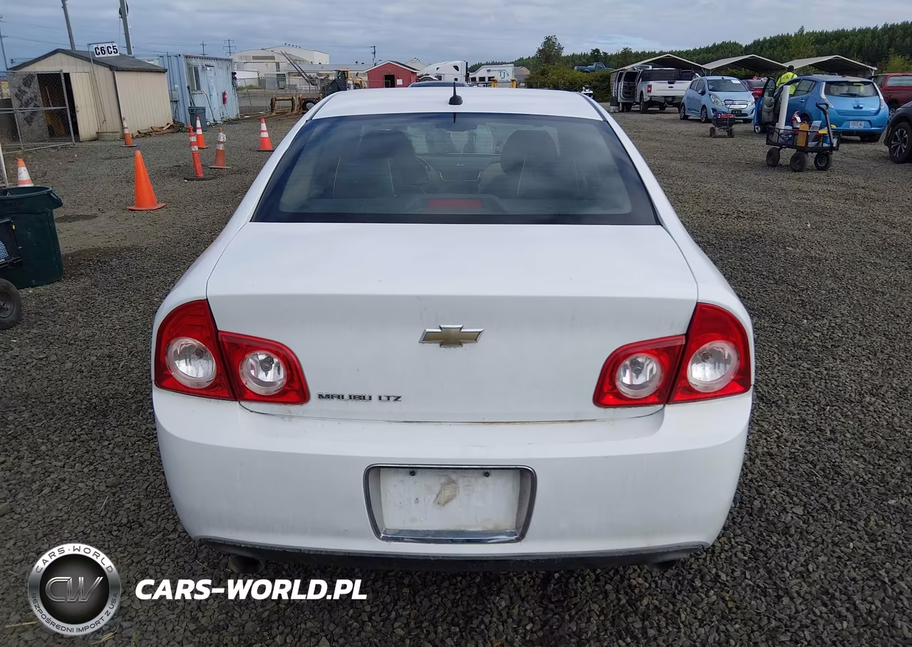 2011 Chevrolet Malibu Ltz VIN:1G1ZE5E76BF354061 - 17