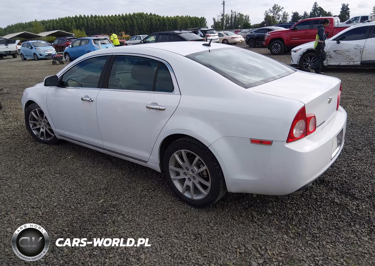 2011 Chevrolet Malibu Ltz VIN:1G1ZE5E76BF354061 - 3