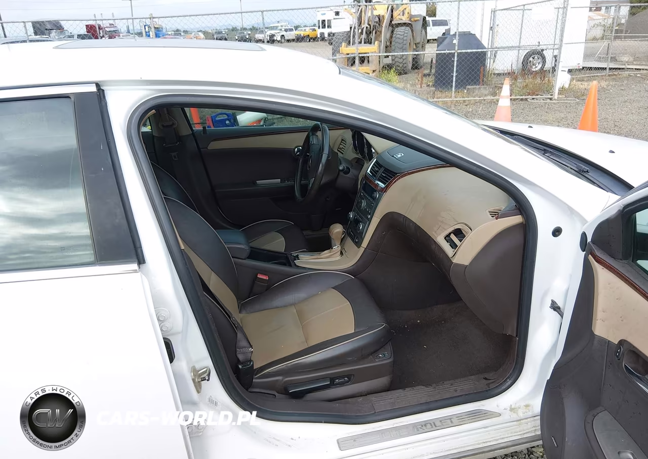 2011 Chevrolet Malibu Ltz VIN:1G1ZE5E76BF354061 - 5