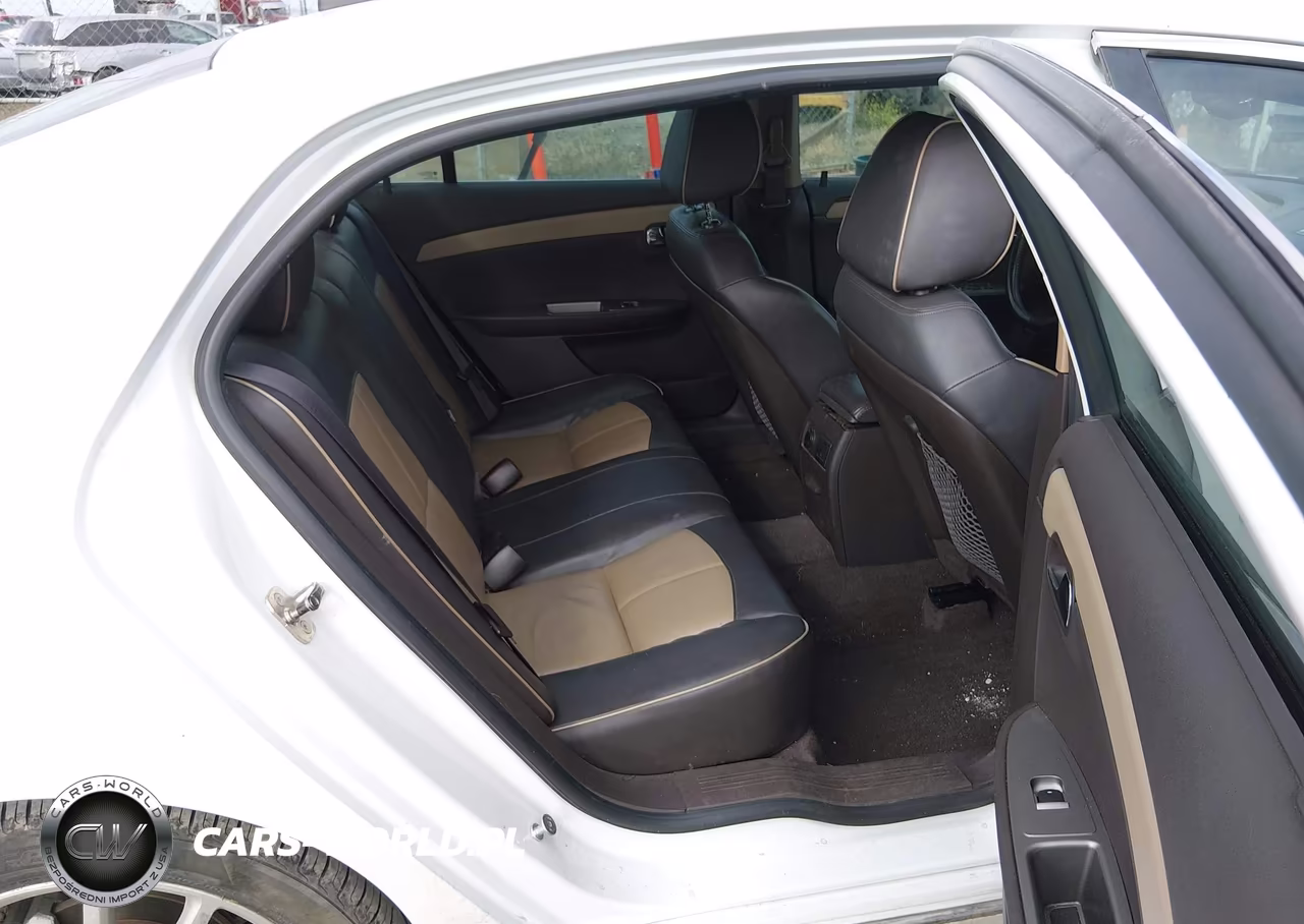 2011 Chevrolet Malibu Ltz VIN:1G1ZE5E76BF354061 - 8