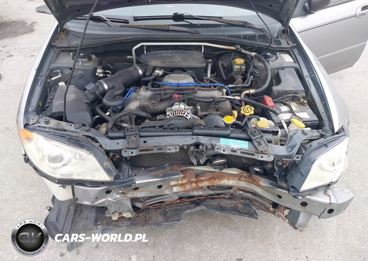 2007 Subaru Impreza 2.5I VIN:JF1GG61667H812565 - 10