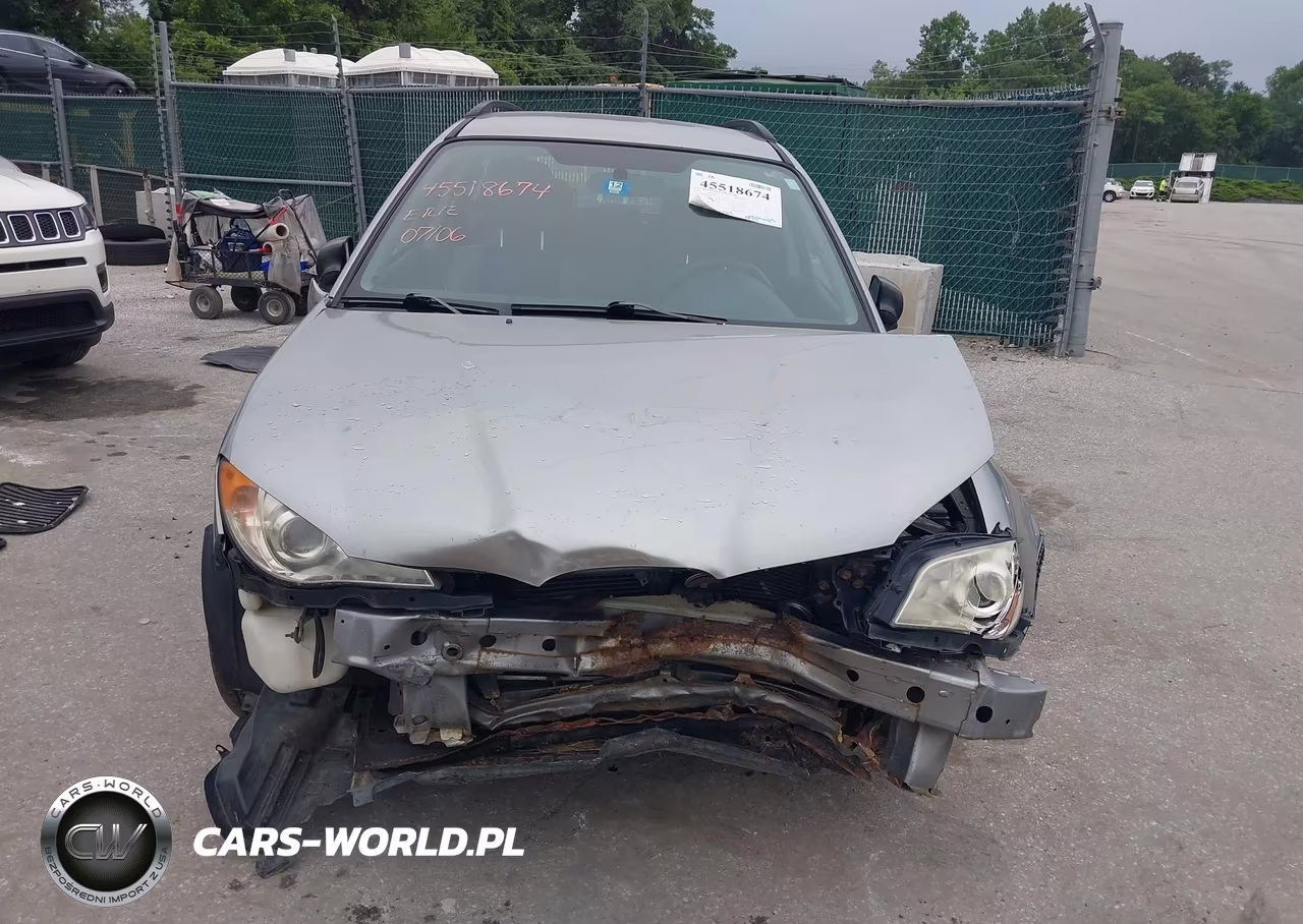2007 Subaru Impreza 2.5I VIN:JF1GG61667H812565 - 13