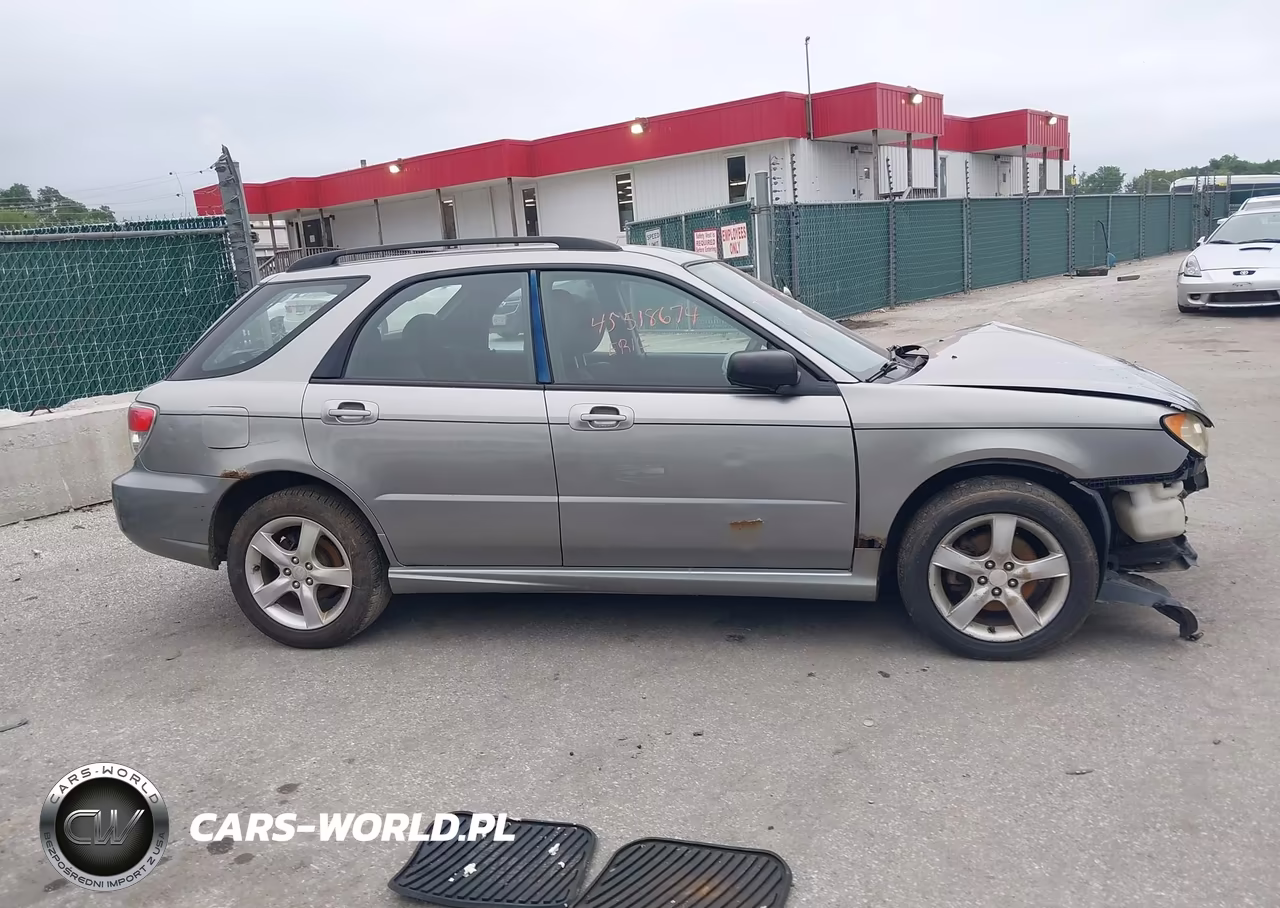 2007 Subaru Impreza 2.5I VIN:JF1GG61667H812565 - 14