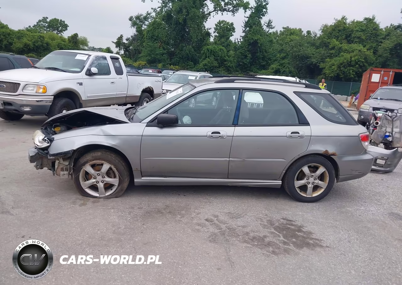 2007 Subaru Impreza 2.5I VIN:JF1GG61667H812565 - 15