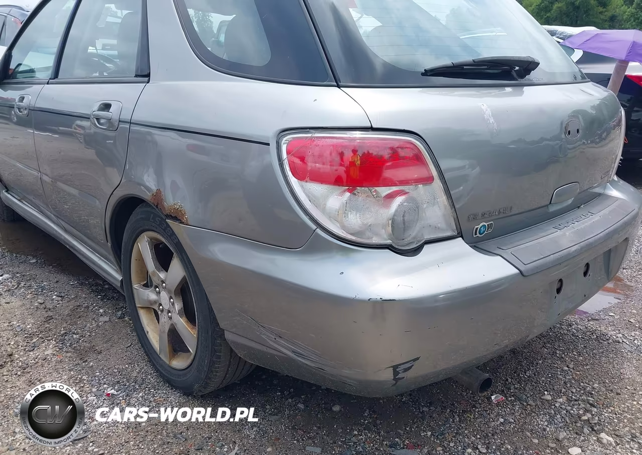 2007 Subaru Impreza 2.5I VIN:JF1GG61667H812565 - 19