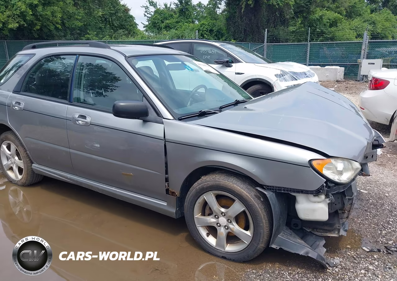 2007 Subaru Impreza 2.5I VIN:JF1GG61667H812565 - 21