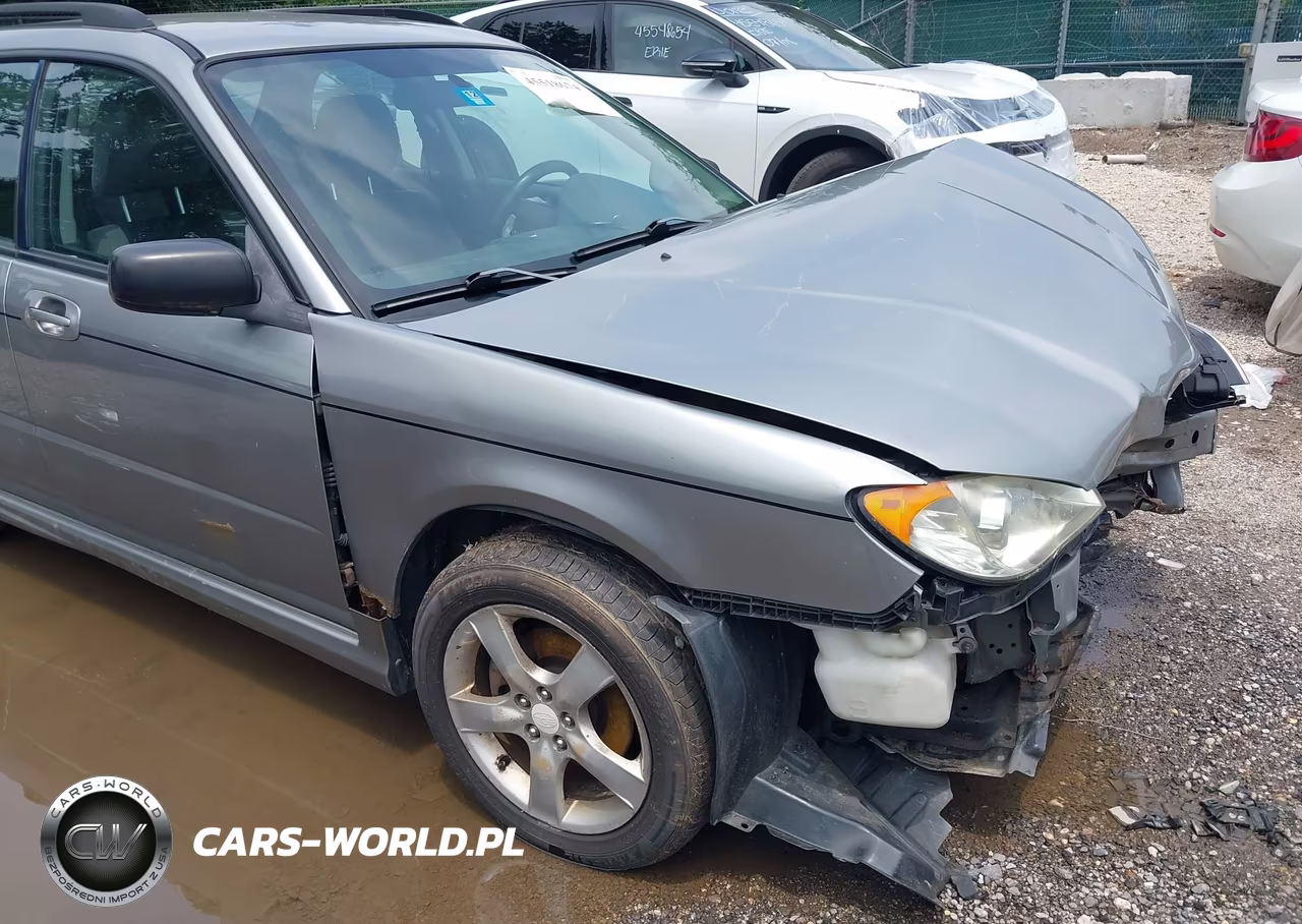 2007 Subaru Impreza 2.5I VIN:JF1GG61667H812565 - 22