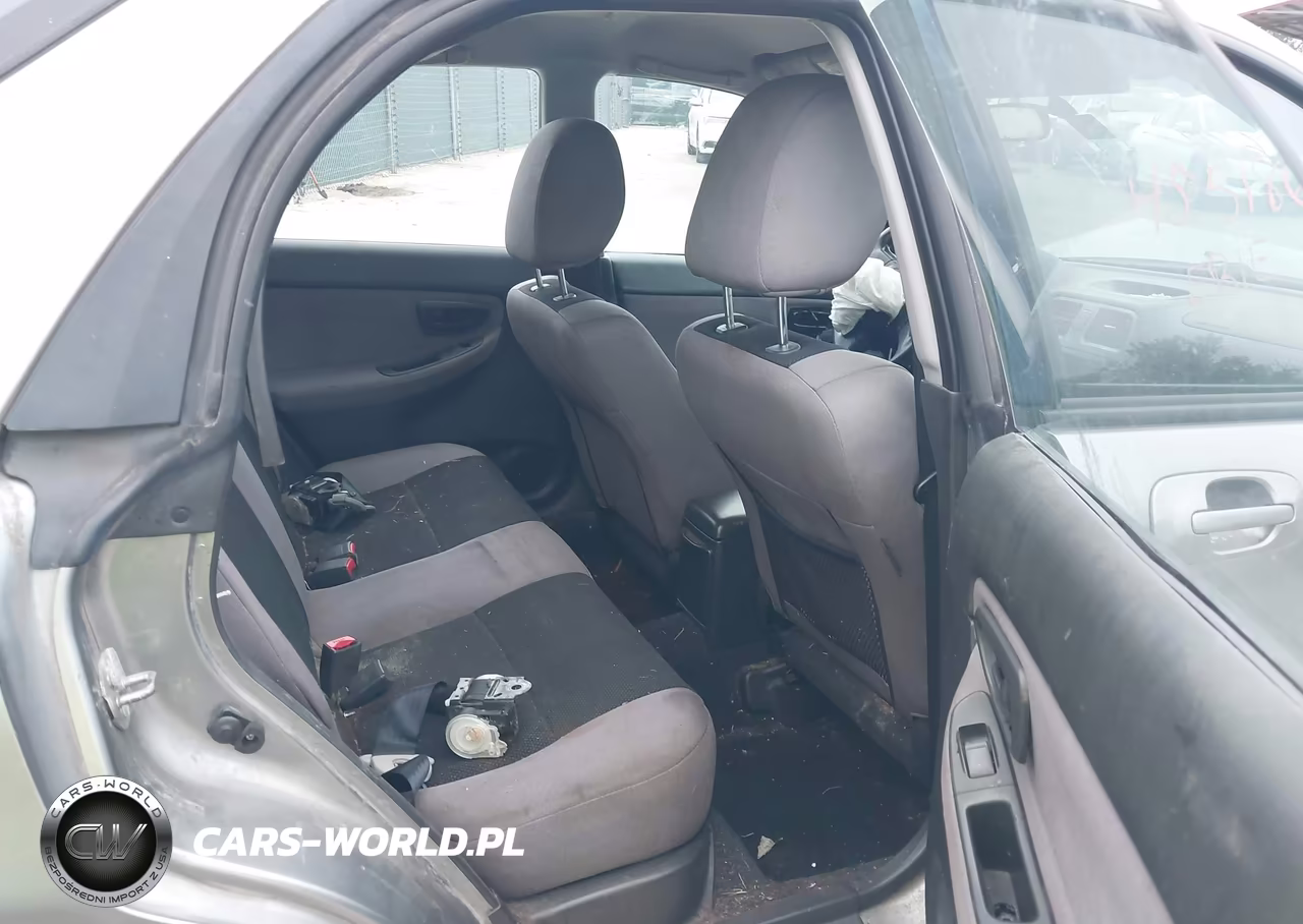 2007 Subaru Impreza 2.5I VIN:JF1GG61667H812565 - 8
