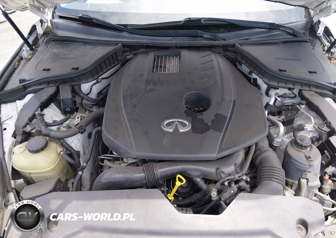 2018 Infiniti Q50 2.0T Luxe VIN:JN1CV7AP6JM400032 - 10