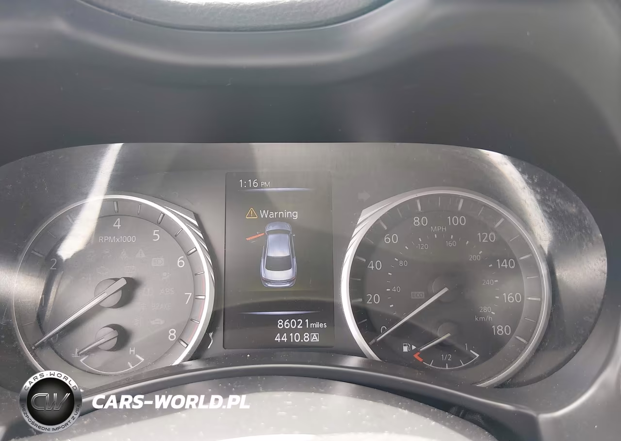 2018 Infiniti Q50 2.0T Luxe VIN:JN1CV7AP6JM400032 - 7