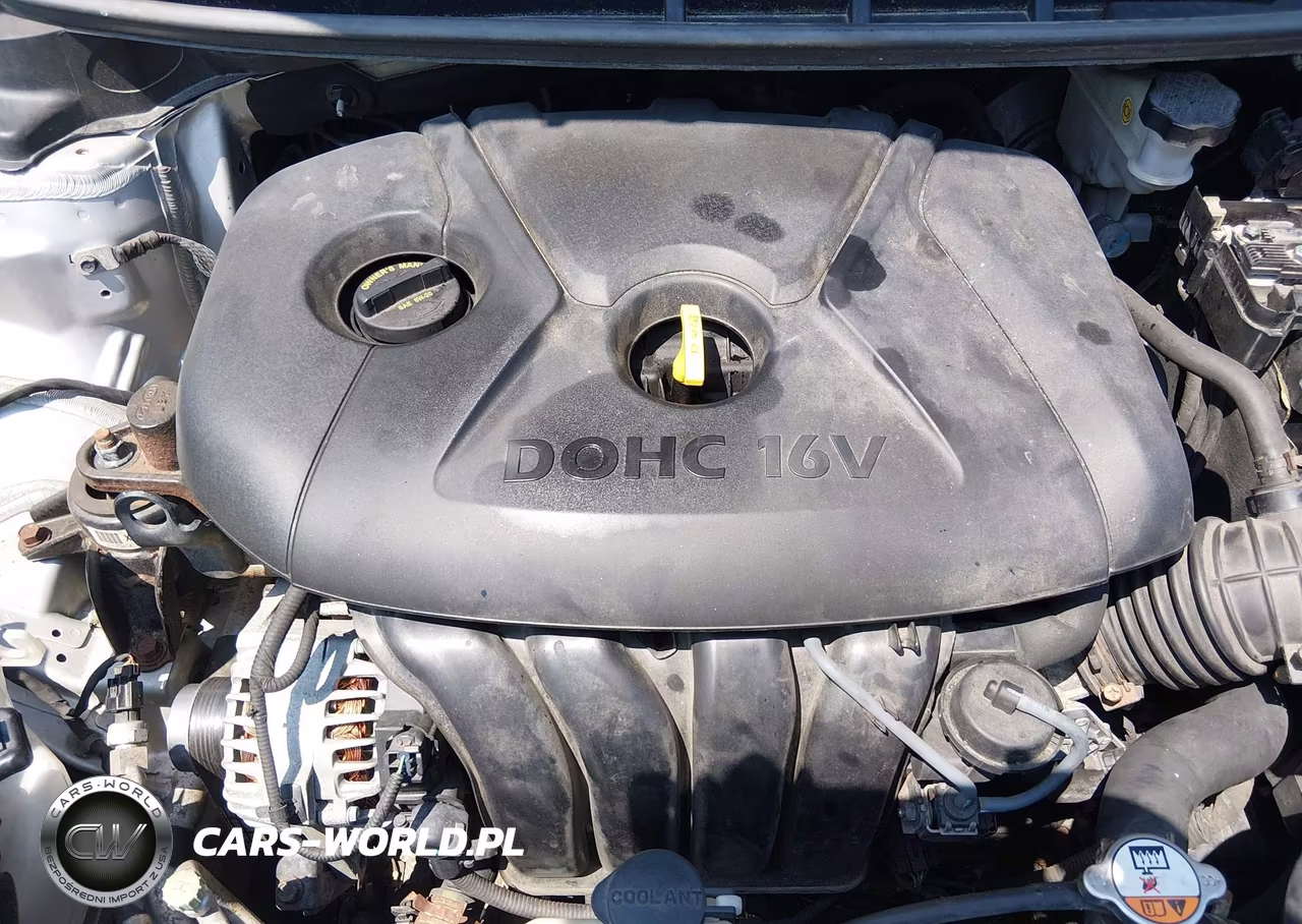 2015 Kia Forte Lx VIN:KNAFK4A64F5431500 - 10