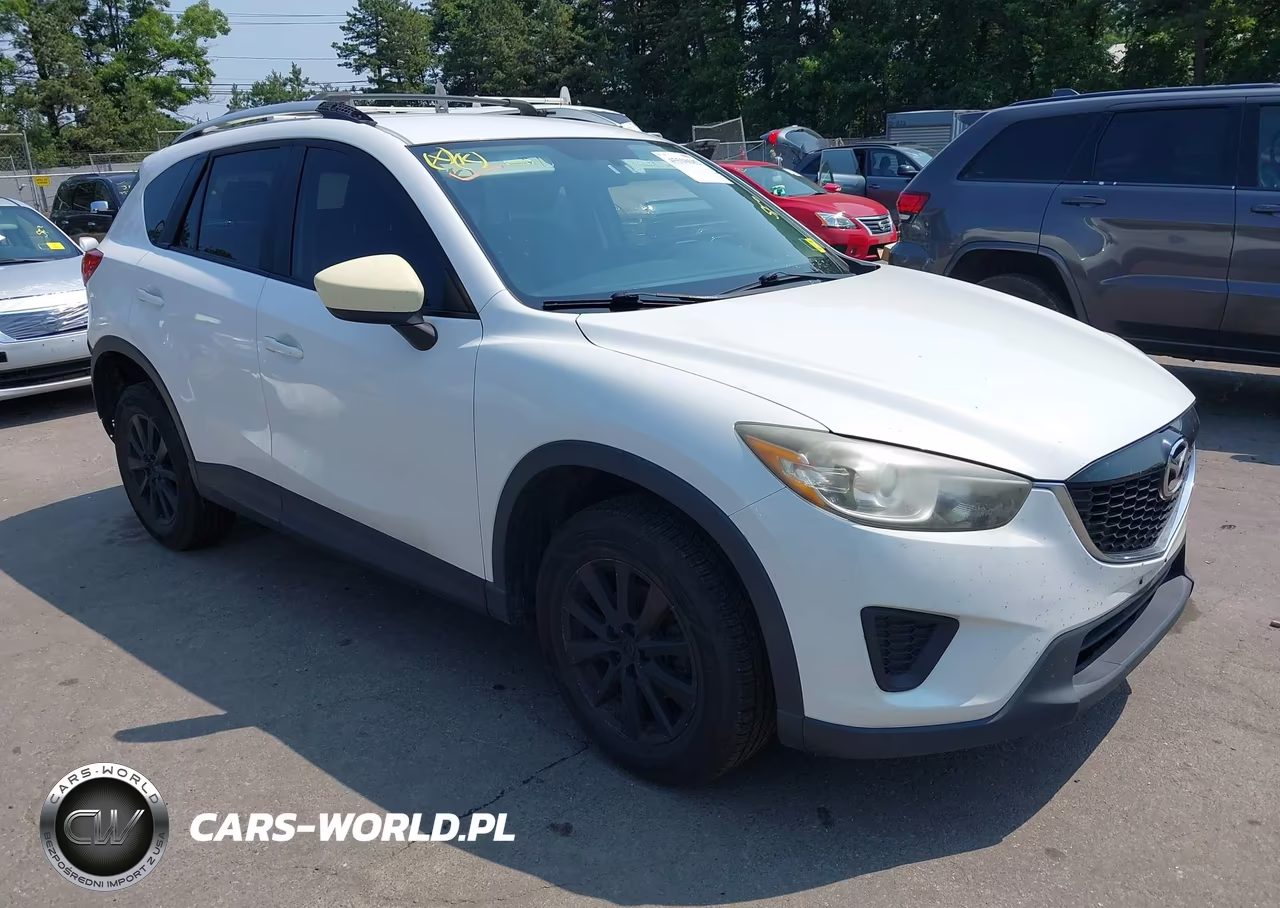 2013 Mazda Cx-5 Sport