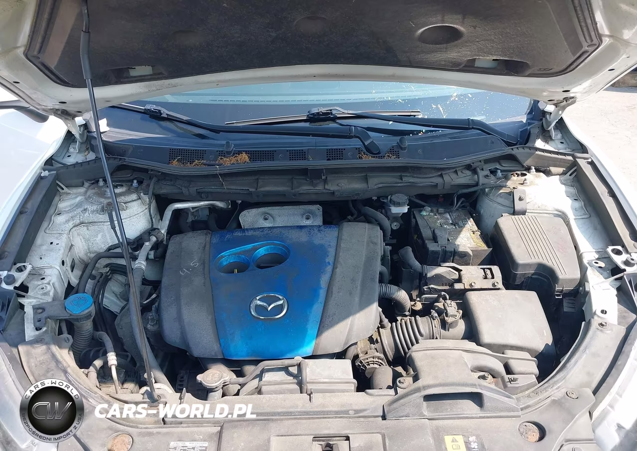 2013 Mazda Cx-5 Sport VIN:JM3KE4BE7D0141459 - 10