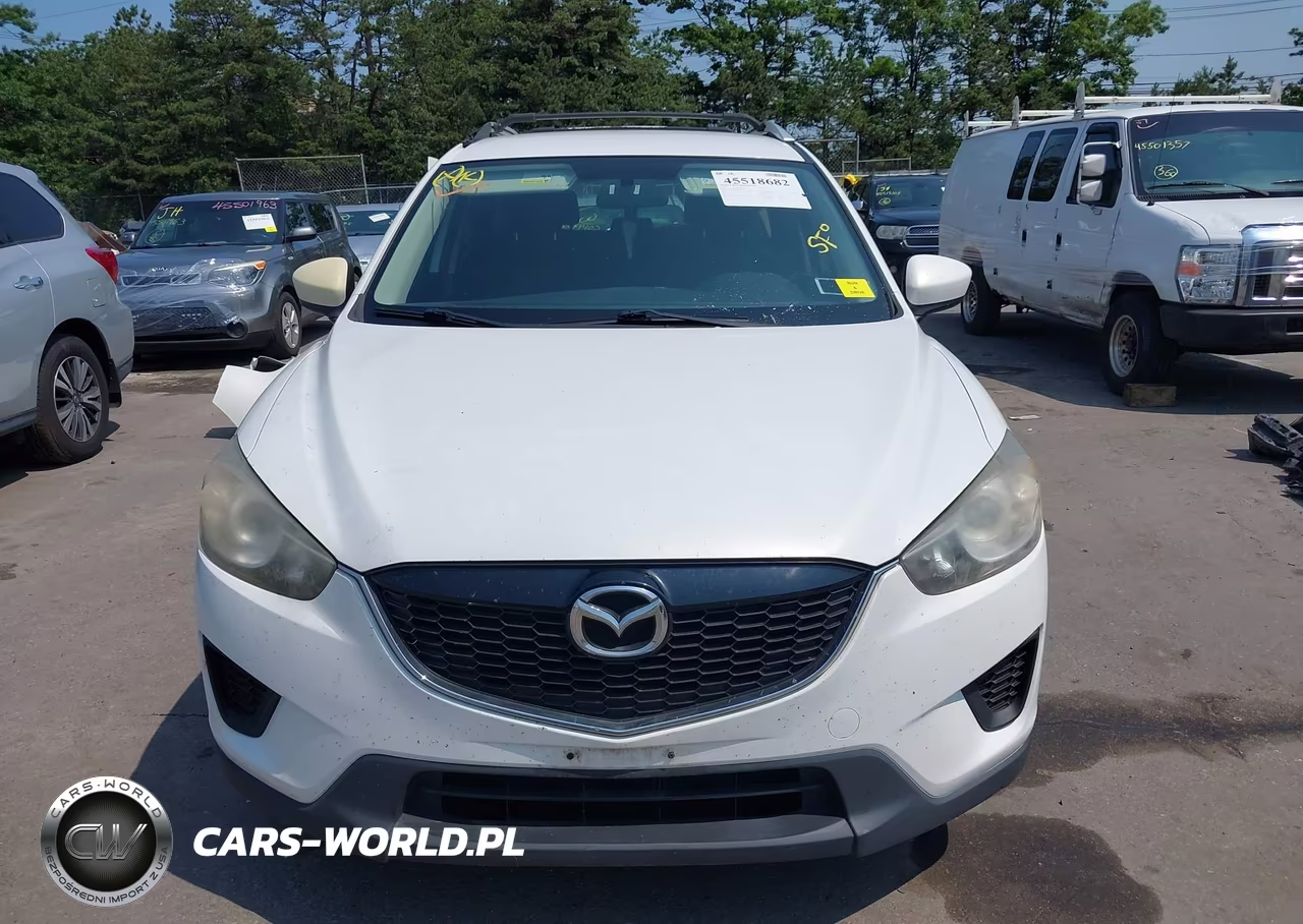 2013 Mazda Cx-5 Sport VIN:JM3KE4BE7D0141459 - 13