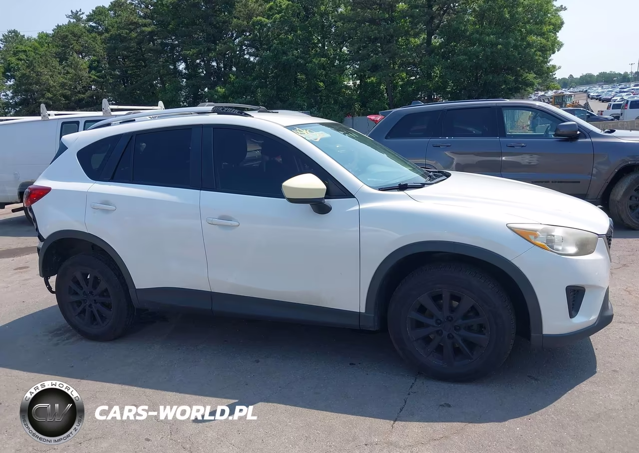 2013 Mazda Cx-5 Sport VIN:JM3KE4BE7D0141459 - 14