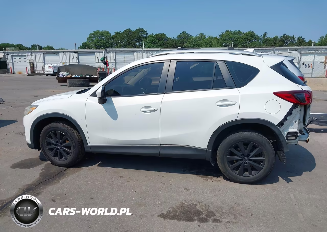 2013 Mazda Cx-5 Sport VIN:JM3KE4BE7D0141459 - 15