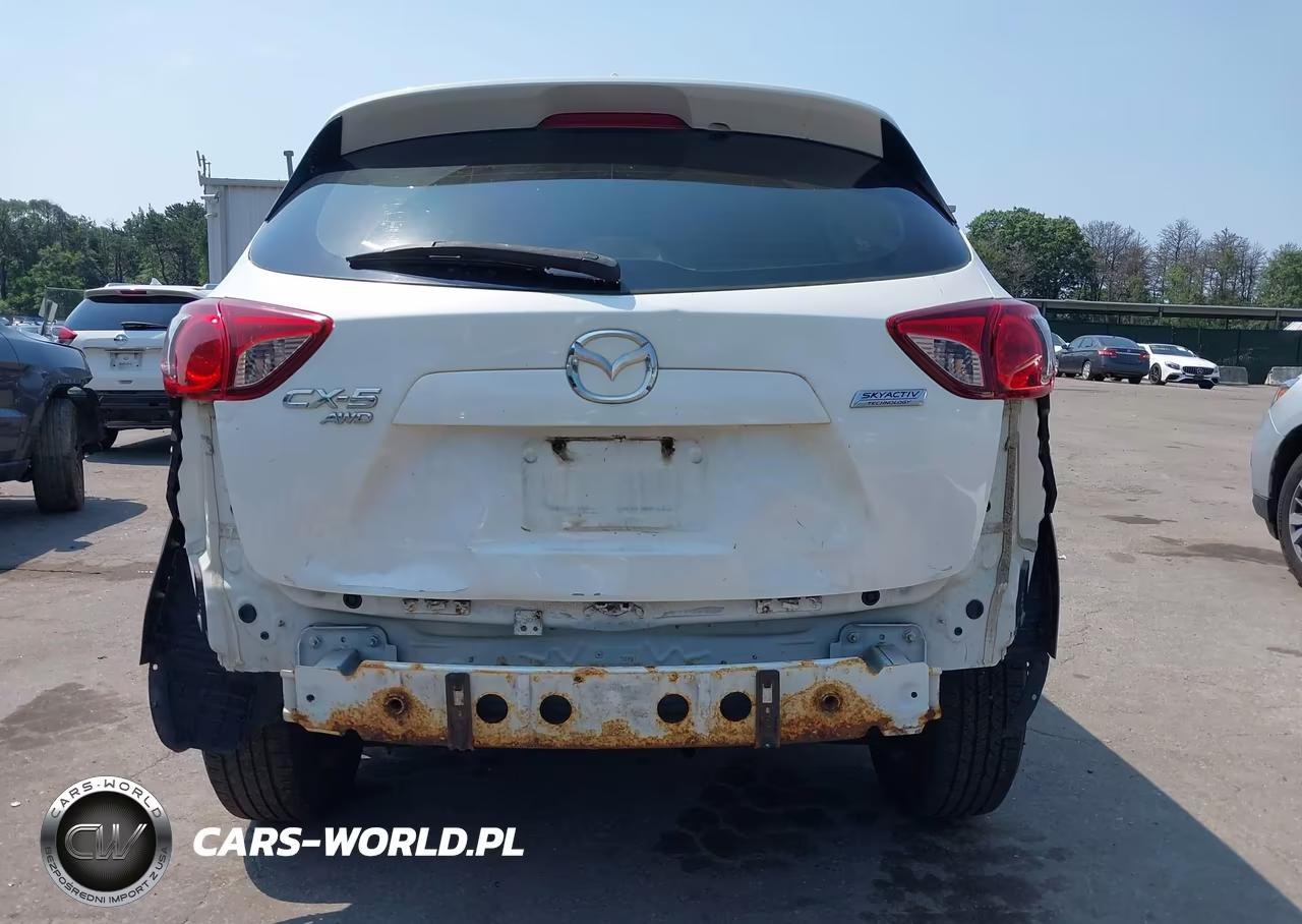 2013 Mazda Cx-5 Sport VIN:JM3KE4BE7D0141459 - 17