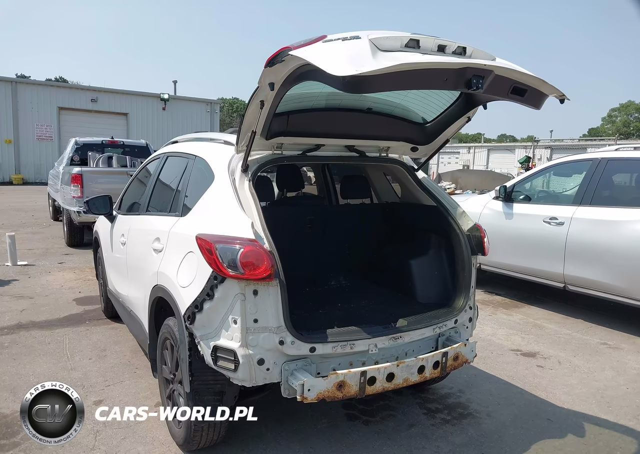 2013 Mazda Cx-5 Sport VIN:JM3KE4BE7D0141459 - 3