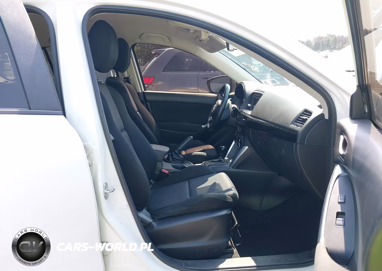 2013 Mazda Cx-5 Sport VIN:JM3KE4BE7D0141459 - 5