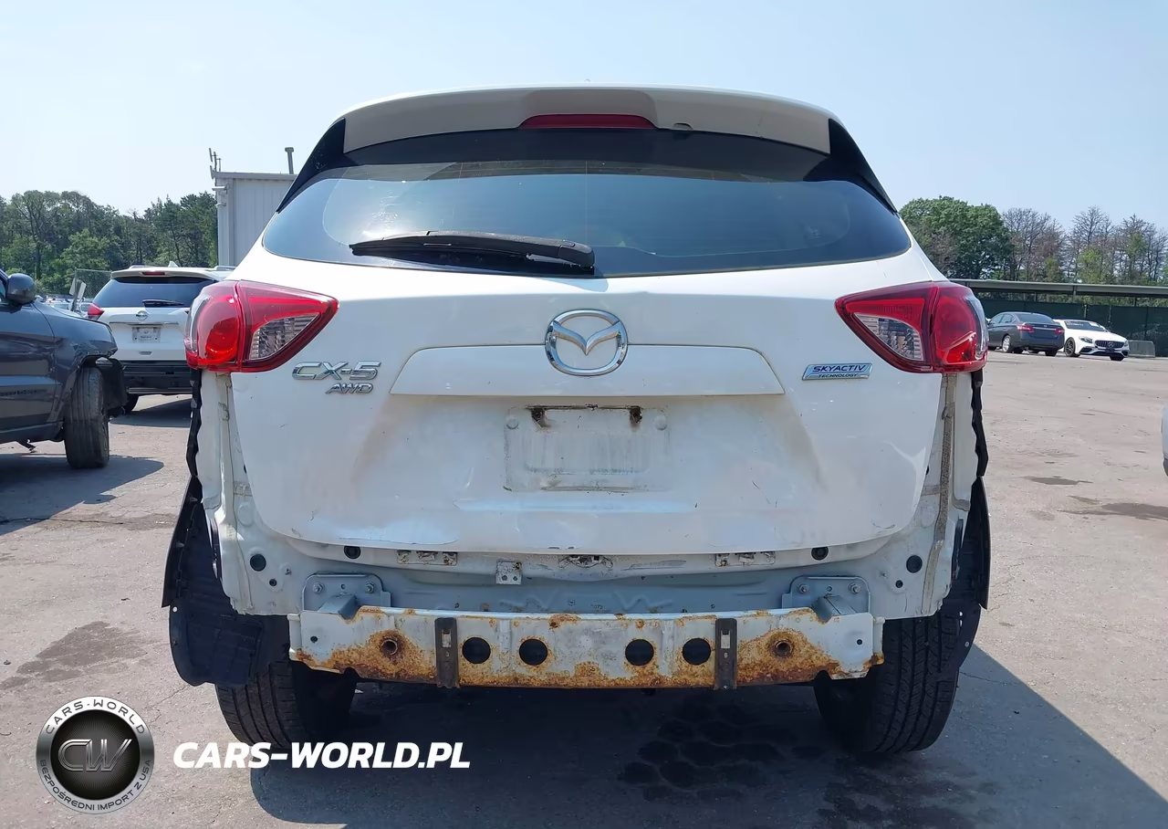 2013 Mazda Cx-5 Sport VIN:JM3KE4BE7D0141459 - 6