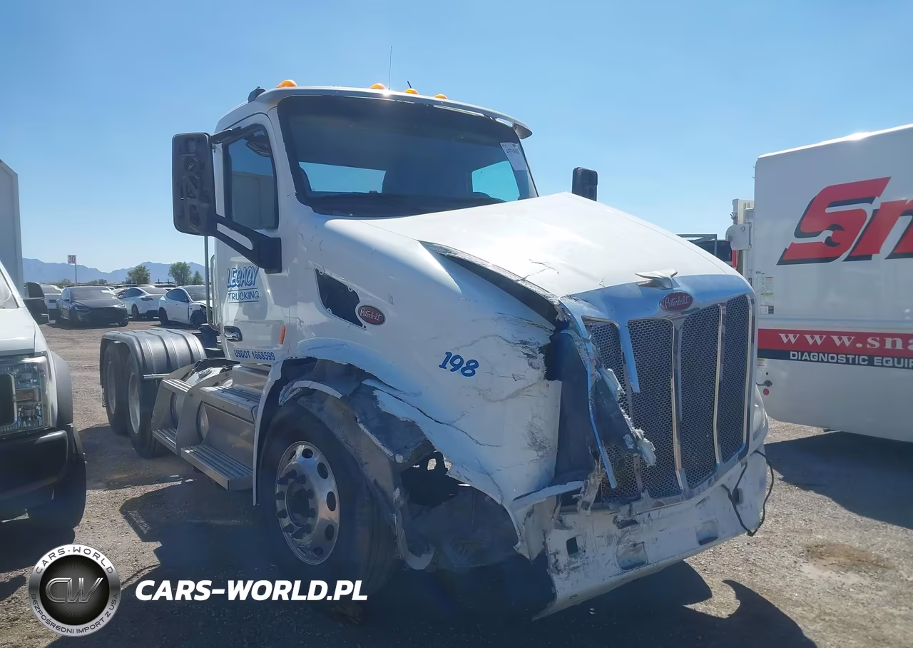 2019 Peterbilt 579
