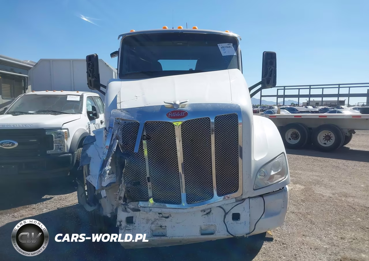 2019 Peterbilt 579 VIN:1XPBD49X8KD614485 - 11