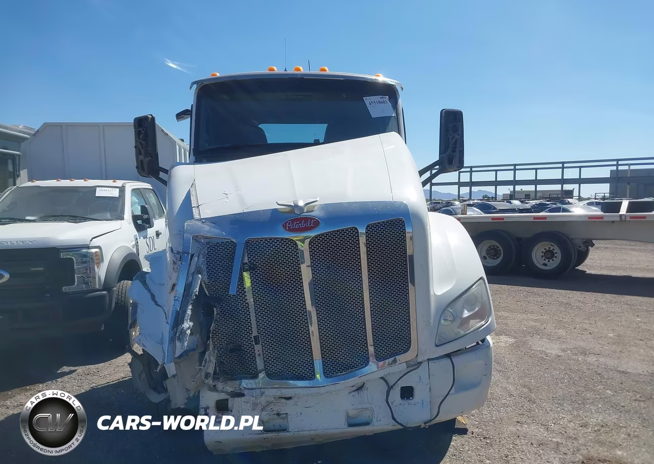 2019 Peterbilt 579 VIN:1XPBD49X8KD614485 - 12