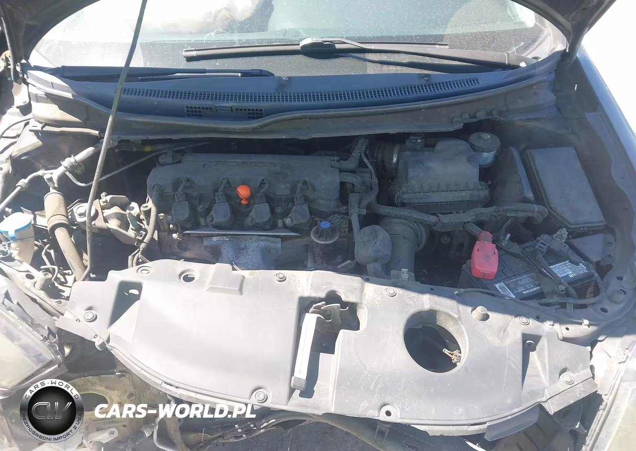 2014 Honda Civic Lx VIN:2HGFB2F5XEH513117 - 10