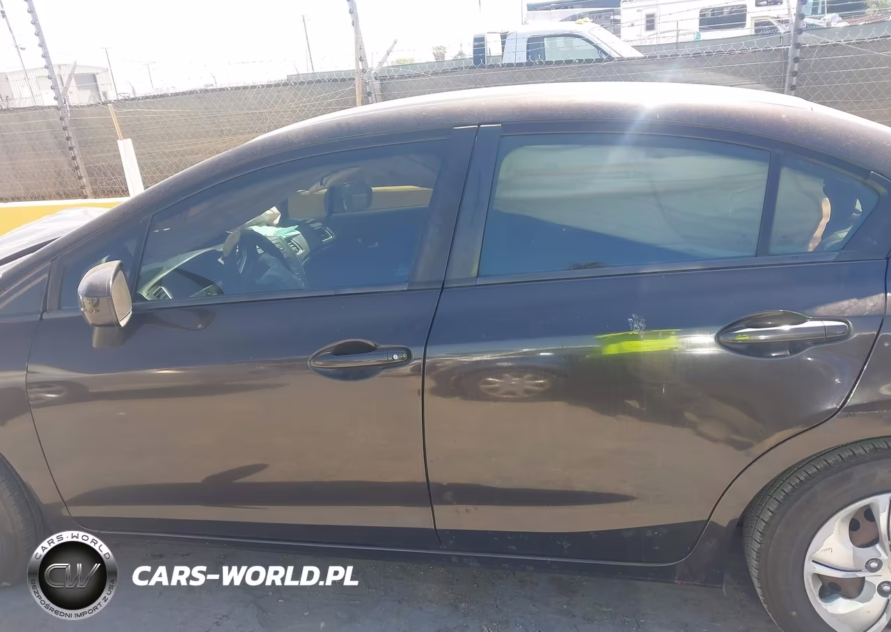 2014 Honda Civic Lx VIN:2HGFB2F5XEH513117 - 15