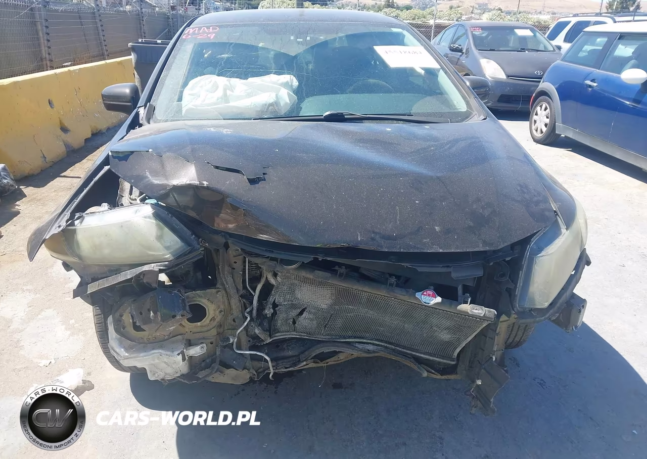 2014 Honda Civic Lx VIN:2HGFB2F5XEH513117 - 6