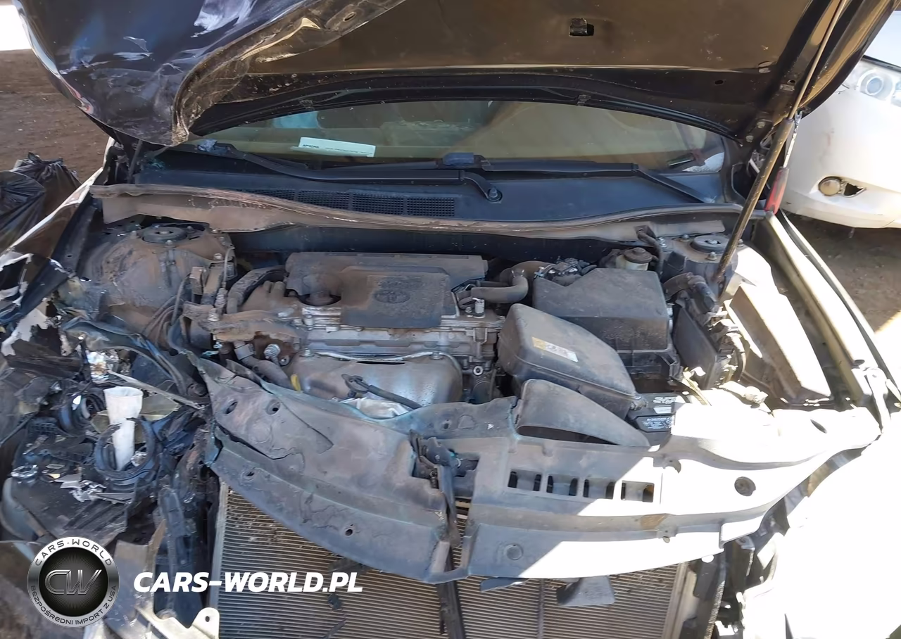 2016 Toyota Camry Se VIN:4T1BF1FK3GU179364 - 10