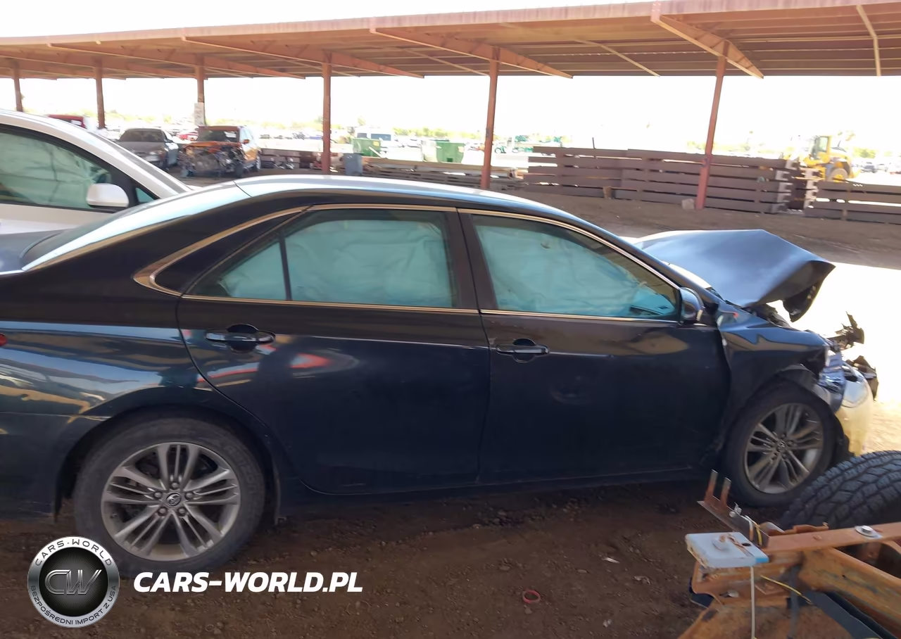 2016 Toyota Camry Se VIN:4T1BF1FK3GU179364 - 13