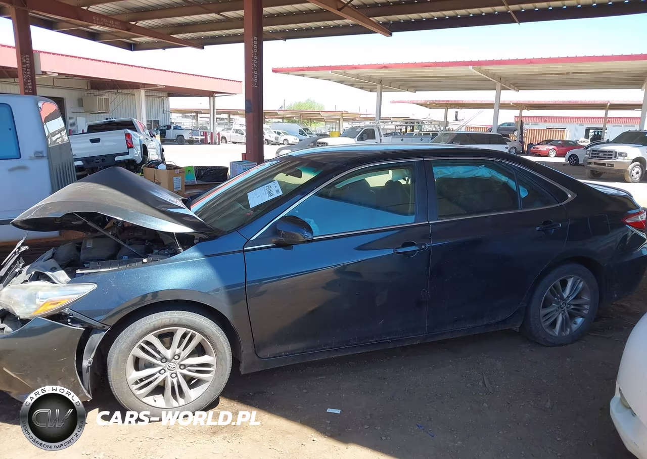 2016 Toyota Camry Se VIN:4T1BF1FK3GU179364 - 14