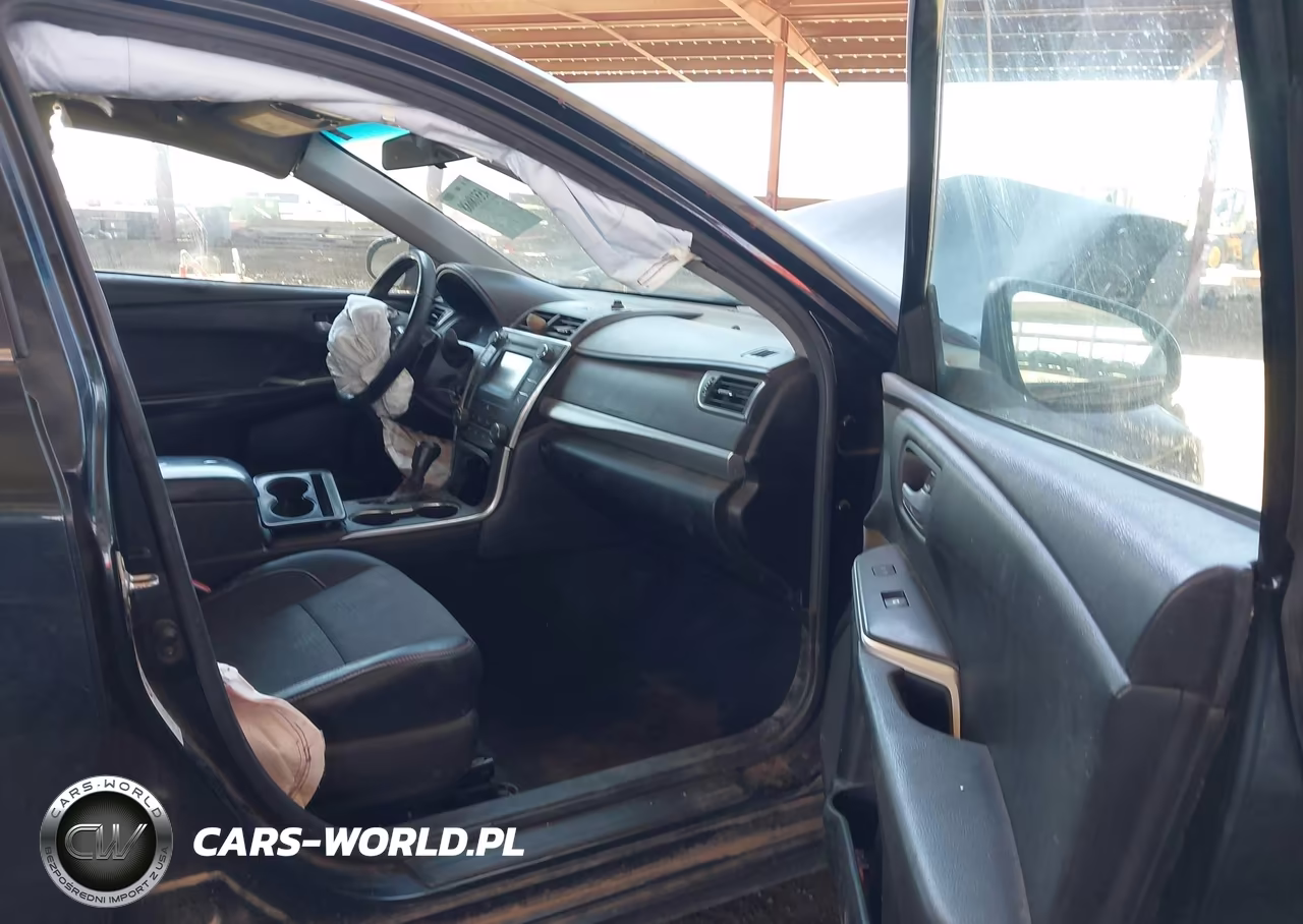 2016 Toyota Camry Se VIN:4T1BF1FK3GU179364 - 5