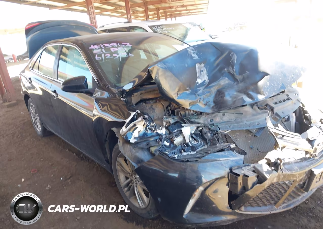2016 Toyota Camry Se VIN:4T1BF1FK3GU179364 - 6